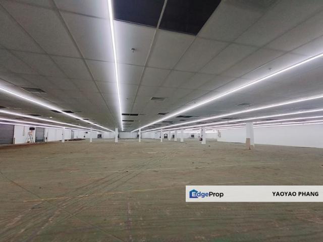 Warehouse for rent in Kulai, Johor