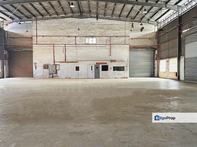 Warehouse for rent in Taman Desa Idaman, Kulai