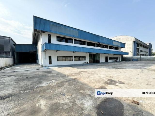 Warehouse for rent in Kulai, Johor