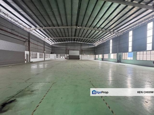 Warehouse for rent in Kulai, Johor
