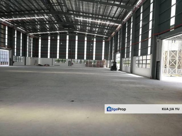 Warehouse for sale in Kulai, Johor
