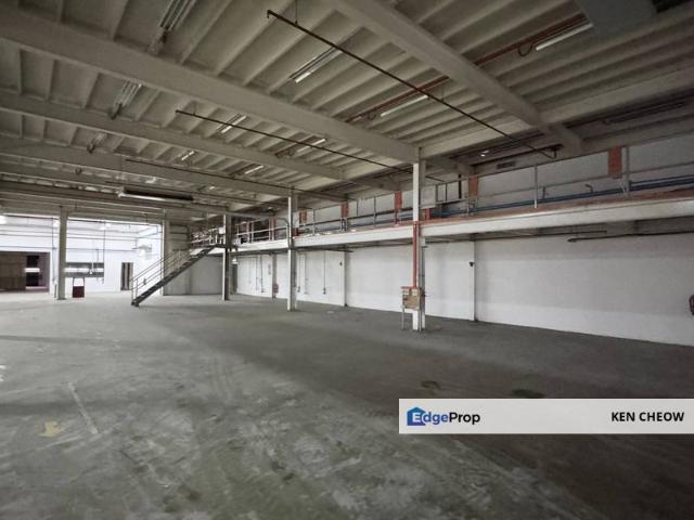 Warehouse for rent in Kulai, Johor