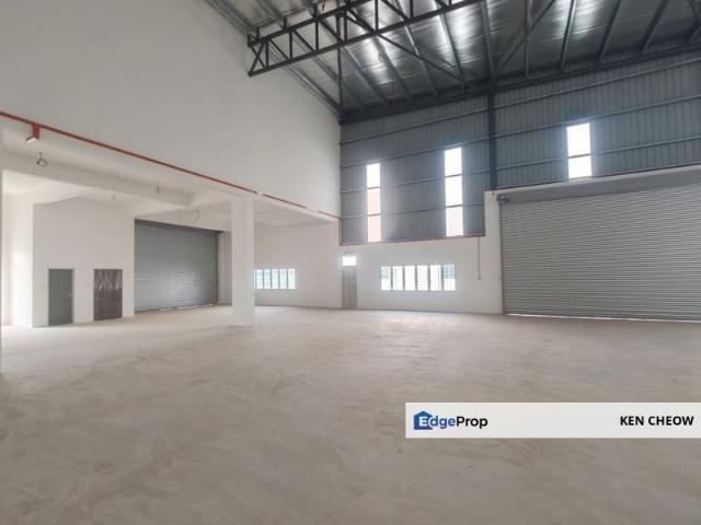 Warehouse for rent in Kulai, Johor