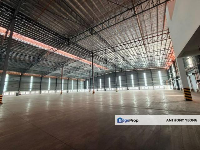 Warehouse for rent in Kulai, Johor