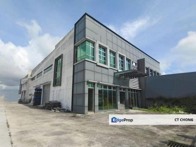 Warehouse for sale in Kulai, Johor