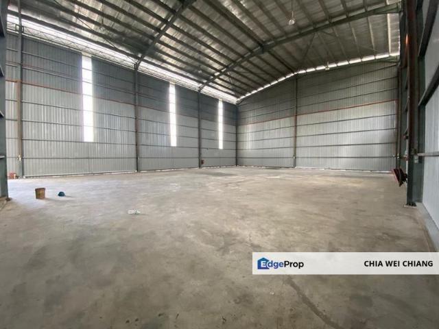 Warehouse for sale in Kulai, Johor
