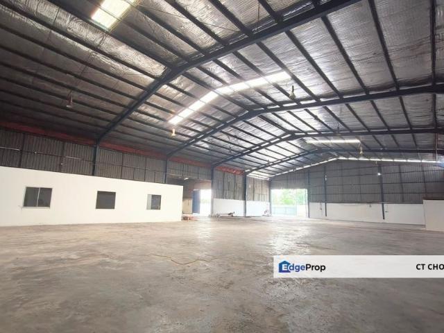 Warehouse for sale in Kulai, Johor