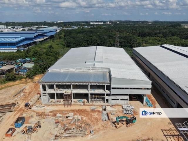 Warehouse for sale in Kulai, Johor