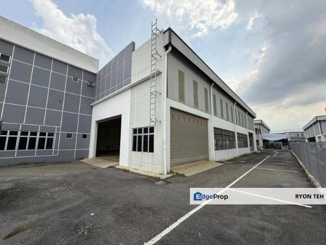 Warehouse for rent in Kulai, Johor