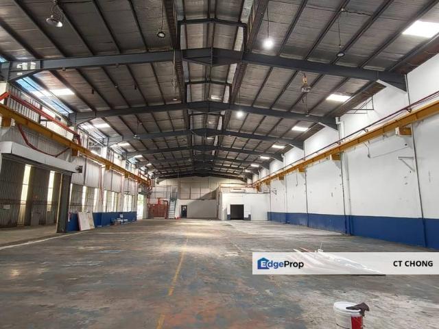 Warehouse for sale in Kulai, Johor