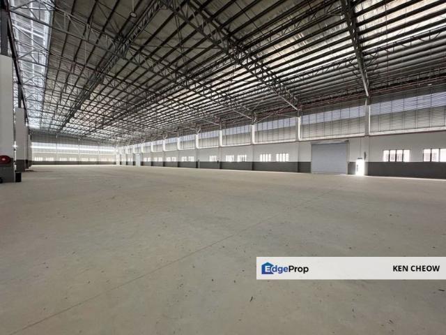 Warehouse for sale in Kulai, Johor