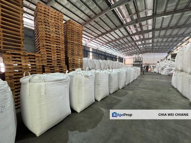 Warehouse for rent in Kulai, Johor