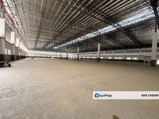 Warehouse for sale in Kulai, Johor