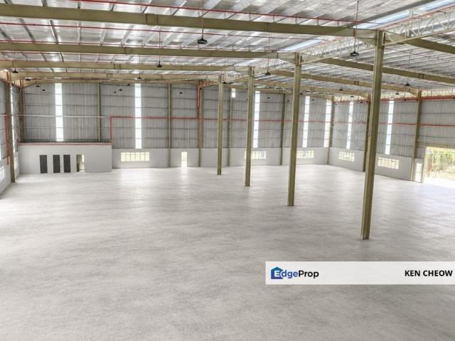 Warehouse for rent in Kulai, Johor