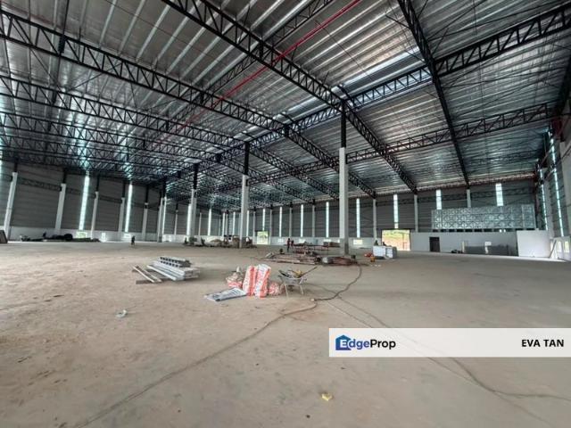Warehouse for sale in Kulai, Johor