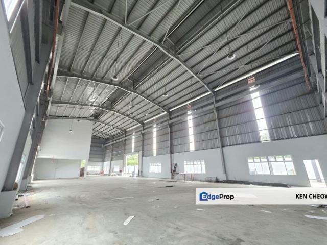 Warehouse for rent in Kulai, Johor