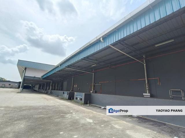 Warehouse for rent in Kulai, Johor
