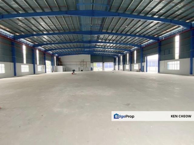 Warehouse for rent in Kulai, Johor