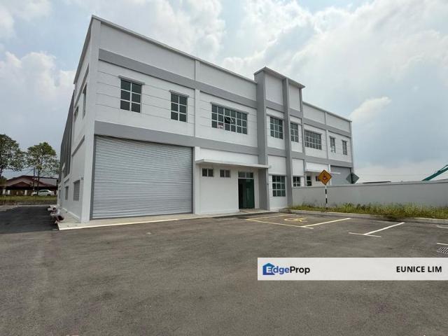 Warehouse for rent in Kulai, Johor
