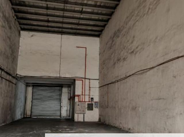 Warehouse for rent in Kulai, Johor