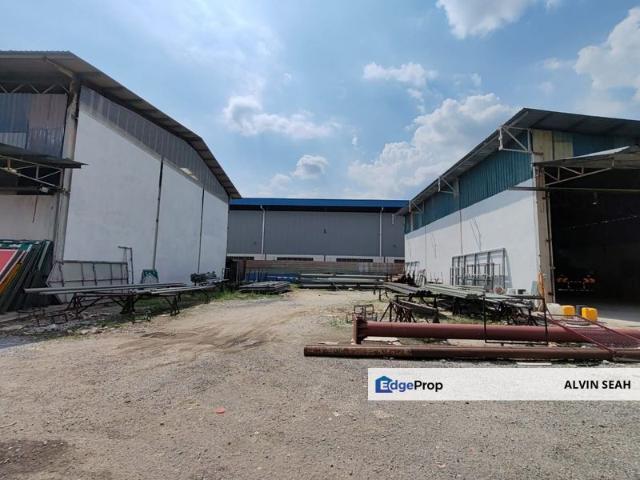 Warehouse for rent in Petaling, Subang Jaya