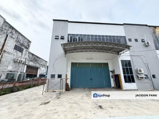 Warehouse for rent in Rengam, Johor
