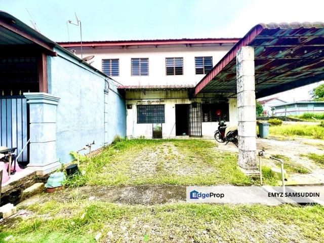 House for sale in Simpang Renggam, Kluang