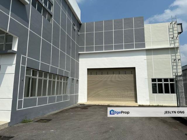 Warehouse for rent in Kulai