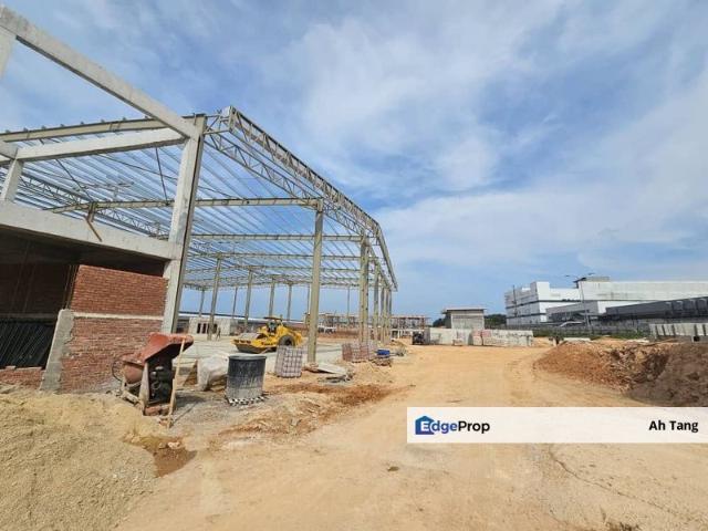 Warehouse for sale in Kulai, Johor