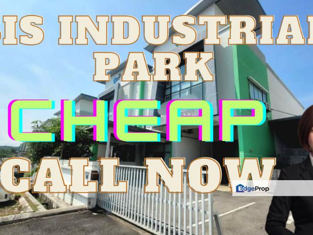 Warehouse for rent in Kajang, Langat