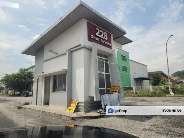 Warehouse for rent in Kajang, Langat