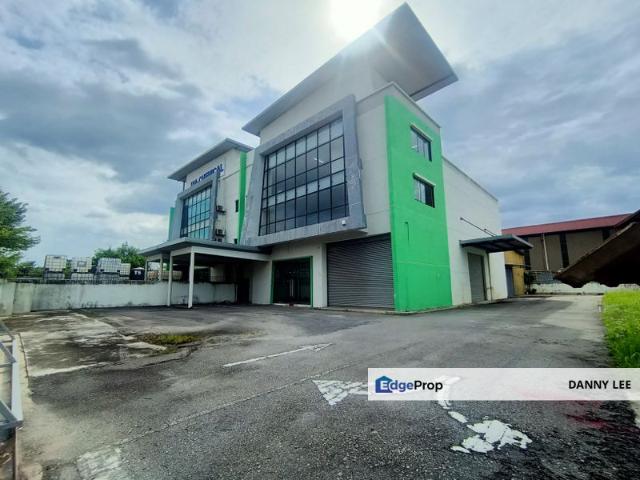 Warehouse for sale in Kajang, Langat
