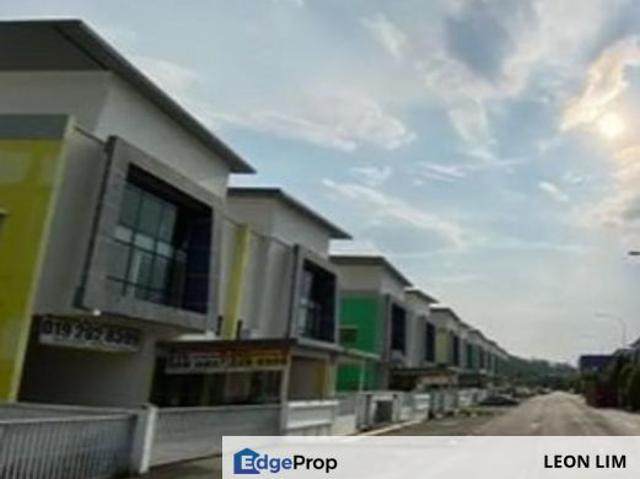 Warehouse for sale in Kajang, Langat