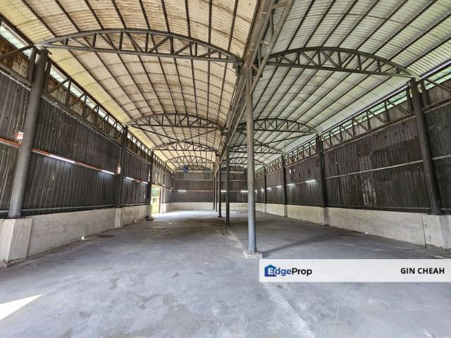 Warehouse for rent in Taman Sri Haneco, Majlis Perbandaran Kajang