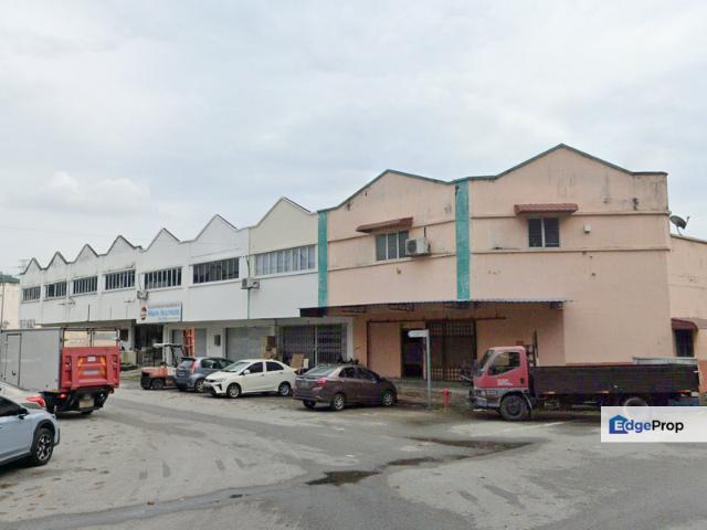Warehouse for rent in Kajang, Langat