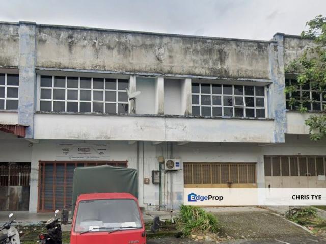 Warehouse for rent in Kajang, Langat