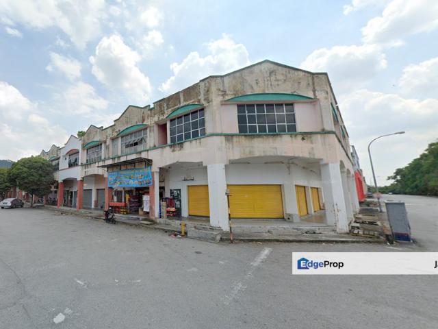 Warehouse for sale in Kajang, Langat