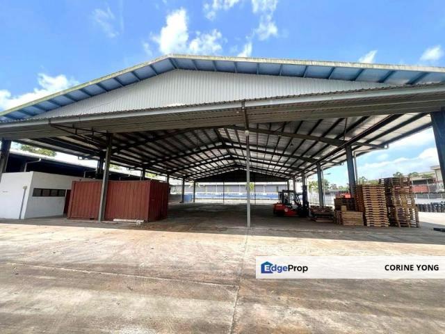Warehouse for rent in Plentong, Johor