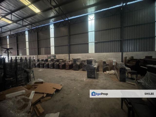 Warehouse for sale in Plentong, Johor