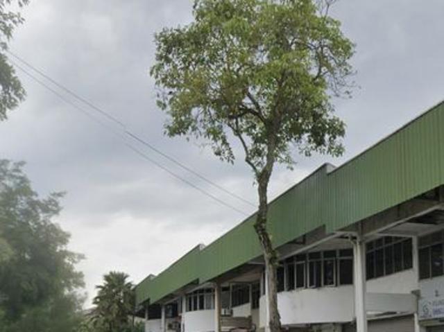 Warehouse for rent in Plentong, Johor