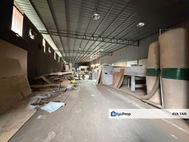Warehouse for rent in Plentong, Johor