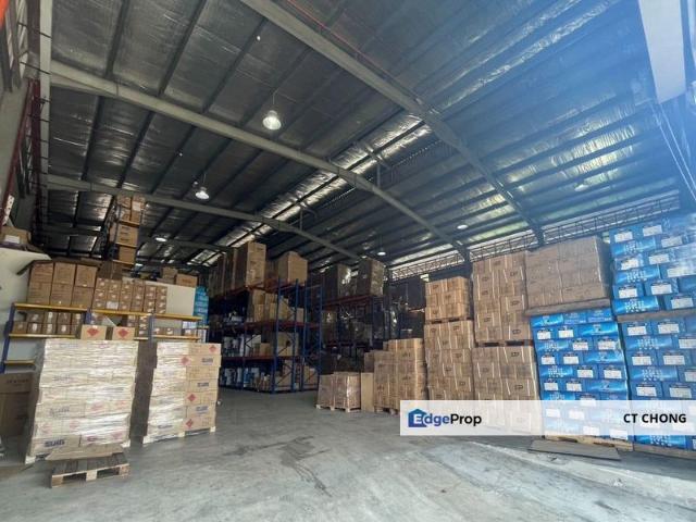 Warehouse for sale in Plentong, Johor