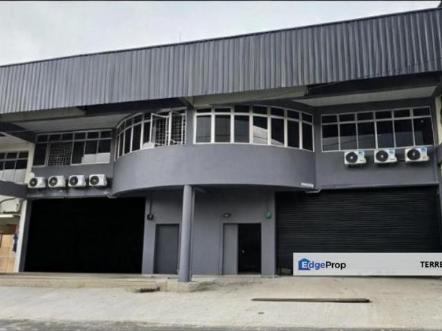 Warehouse for rent in Masai, Johor Bahru