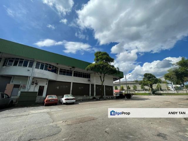 Warehouse for sale in Plentong, Johor