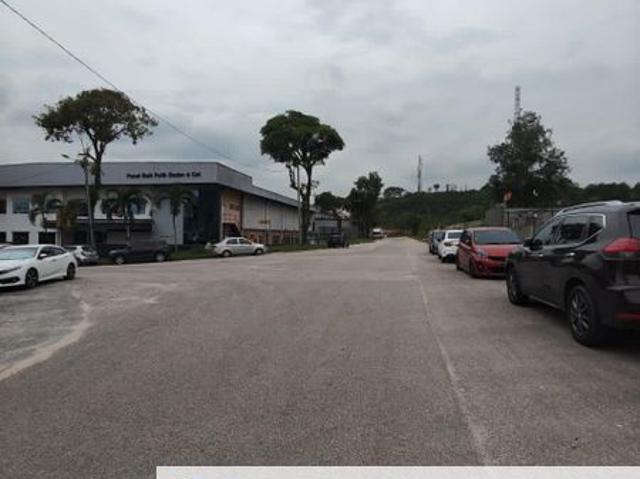Warehouse for sale in Plentong, Johor