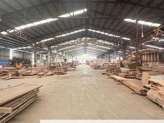 Warehouse for rent in Plentong, Johor