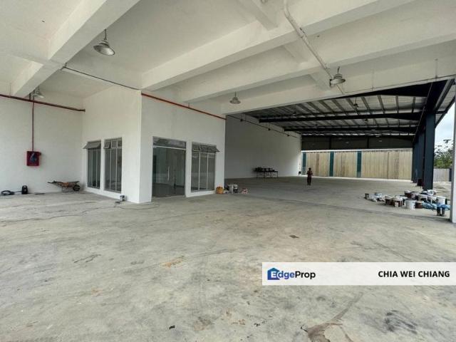 Warehouse for sale in Plentong, Johor
