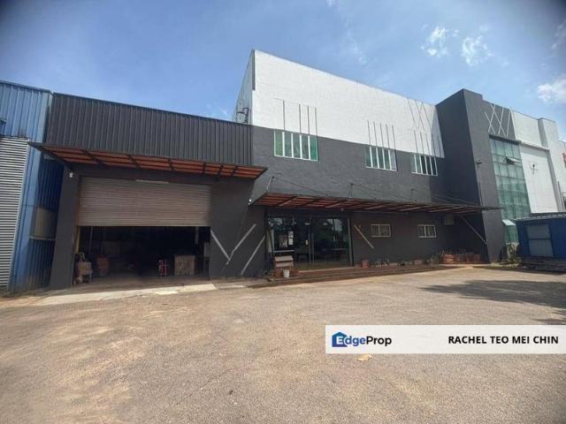 Warehouse for sale in Plentong, Johor