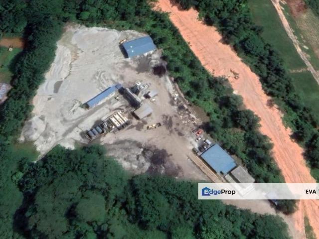 Warehouse for sale in Plentong, Johor