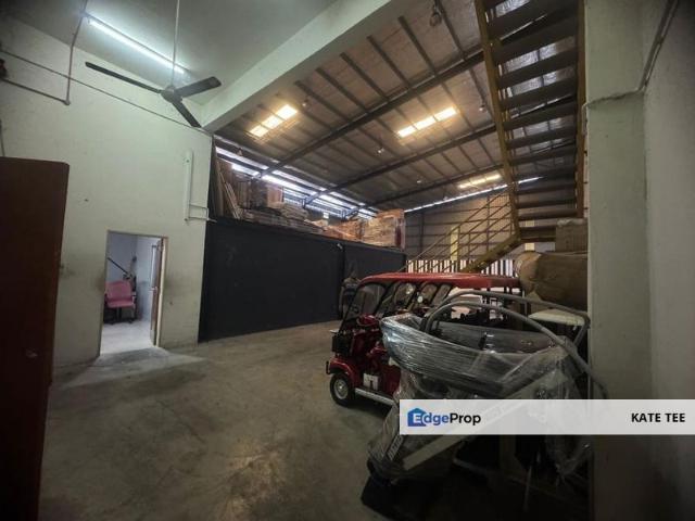 Warehouse for sale in Plentong, Johor